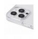 Solid skal till iPhone 14 Pro Spigen Ultra Hybrid - genomskinlig