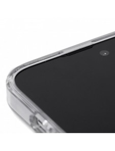 Solid skal till iPhone 14 Pro Spigen Ultra Hybrid - genomskinlig