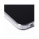 Solid skal till iPhone 14 Pro Spigen Ultra Hybrid - genomskinlig