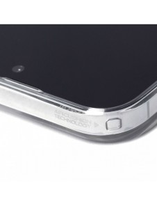 Solid skal till iPhone 14 Pro Spigen Ultra Hybrid - genomskinlig