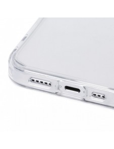 Solid skal till iPhone 14 Pro Spigen Ultra Hybrid - genomskinlig