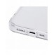 Solid skal till iPhone 14 Pro Spigen Ultra Hybrid - genomskinlig