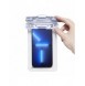 Spigen A601 UNIVERSELL VATTENTÄT FODRAL 2-PACK AQUA BLUE