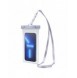 Spigen A601 UNIVERSELL VATTENTÄT FODRAL 2-PACK AQUA BLUE