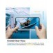 Spigen A601 UNIVERSELL VATTENTÄT FODRAL 2-PACK AQUA BLUE