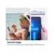 Spigen A601 UNIVERSELL VATTENTÄT FODRAL 2-PACK AQUA BLUE