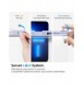 Spigen A601 UNIVERSELL VATTENTÄT FODRAL 2-PACK AQUA BLUE