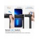 Spigen A601 UNIVERSAL VATTENTÄT FODRAL 2-PACK SVART