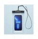 Spigen A610 UNIVERSELL VATTENTÄT FLYTTESKYDD 2-PACK CRYSTAL CLEAR