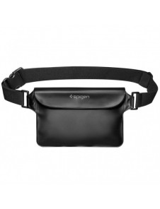 Spigen A620 UNIVERSAL VATTENTÄT MIDJEVÄSKA SVART