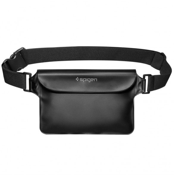 Spigen A620 UNIVERSAL VATTENTÄT MIDJEVÄSKA SVART