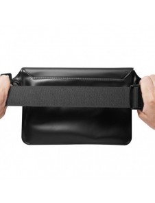 Spigen A620 UNIVERSAL VATTENTÄT MIDJEVÄSKA SVART