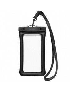 Spigen A621 UNIVERSELL VATTENTÄT FODRAL & MIDJEVÄSKA SVART