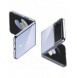 Spigen AIRSKIN GALAXY MED FLIP 4 CRYSTAL CLEAR