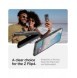 Spigen AIRSKIN GALAXY MED FLIP 4 CRYSTAL CLEAR