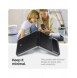 Spigen AIRSKIN GALAXY MED FLIP 4 CRYSTAL CLEAR