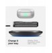 Spigen AIRSKIN GALAXY MED FLIP 4 CRYSTAL CLEAR