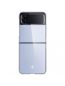 Spigen AIRSKIN GALAXY MED FLIP 4 CRYSTAL CLEAR