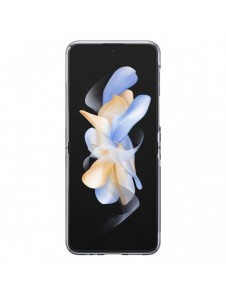 Spigen AIRSKIN GALAXY MED FLIP 4 CRYSTAL CLEAR