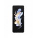 Spigen AIRSKIN GALAXY MED FLIP 4 CRYSTAL CLEAR