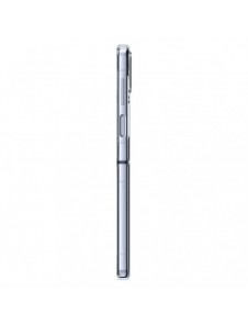 Spigen AIRSKIN GALAXY MED FLIP 4 CRYSTAL CLEAR