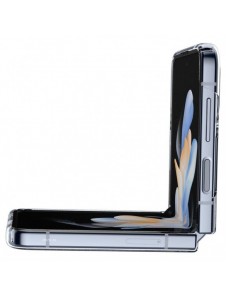 Spigen AIRSKIN GALAXY MED FLIP 4 CRYSTAL CLEAR