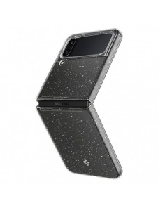 Spigen AIRSKIN GALAXY MED FLIP 4 GLITTERKRISTAL