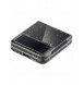 Spigen AIRSKIN GALAXY MED FLIP 4 GLITTERKRISTAL