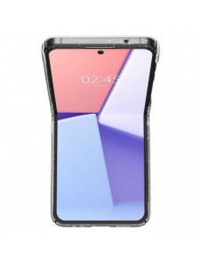 Spigen AIRSKIN GALAXY MED FLIP 4 GLITTERKRISTAL