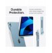 Spigen AIRSKIN HYBRID IPAD AIR 4 2020 / AIR 5 2022 CRYSTAL CLEAR