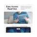 Spigen AIRSKIN HYBRID IPAD AIR 4 2020 / AIR 5 2022 CRYSTAL CLEAR