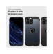 Spigen ALM Glass FC 2st helskärmshärdat glas för iPhone 13 Pro Max med svart ram