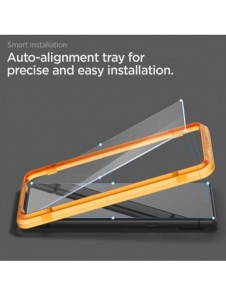 Spigen ALM Glass.TR Slim Google Pixel 7 Härdat glas 2 st.