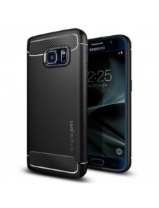 Spigen ARMOR RUGGED GALAXY S7 SVART