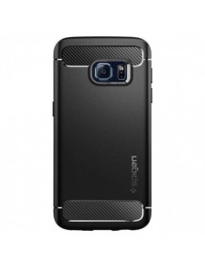 Spigen ARMOR RUGGED GALAXY S7 SVART