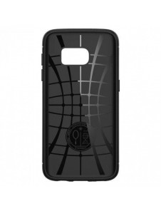 Spigen ARMOR RUGGED GALAXY S7 SVART
