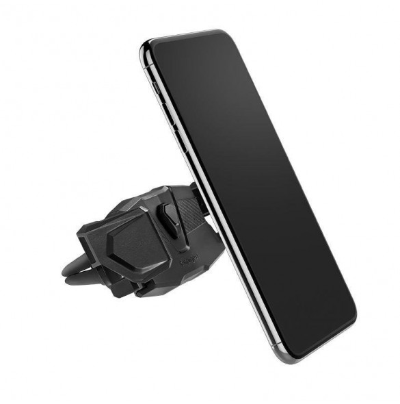 Spigen CLICK.R VENT CAR MOUNT SVART