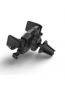 Spigen CLICK.R VENT CAR MOUNT SVART