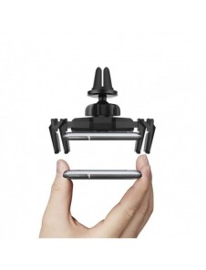 Spigen CLICK.R VENT CAR MOUNT SVART