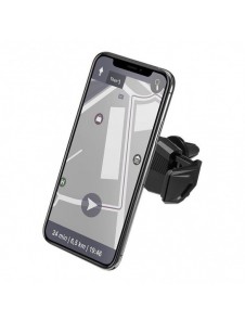 Spigen CLICK.R VENT CAR MOUNT SVART