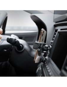 Spigen CLICK.R VENT CAR MOUNT SVART