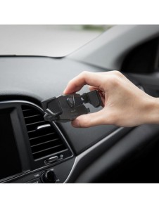 Spigen CLICK.R VENT CAR MOUNT SVART