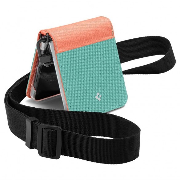 Spigen COMPOTY GALAXY MED FLIP 4 GODSKOPP