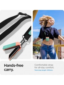Spigen COMPOTY GALAXY MED FLIP 4 GODSKOPP