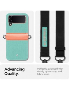Spigen COMPOTY GALAXY MED FLIP 4 GODSKOPP