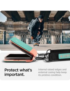 Spigen COMPOTY GALAXY MED FLIP 4 GODSKOPP