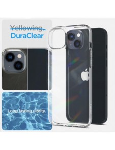 Spigen CRYSTAL PACK IPHONE 14 PLUS CRYSTAL CLEAR