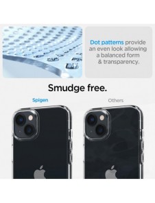 Spigen CRYSTAL PACK IPHONE 14 PLUS CRYSTAL CLEAR