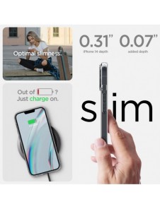 Spigen CRYSTAL PACK IPHONE 14 PLUS CRYSTAL CLEAR