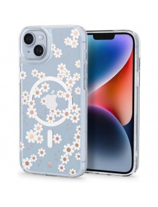 Spigen Cyrill skal till iPhone 14 Plus vit (21120-0)